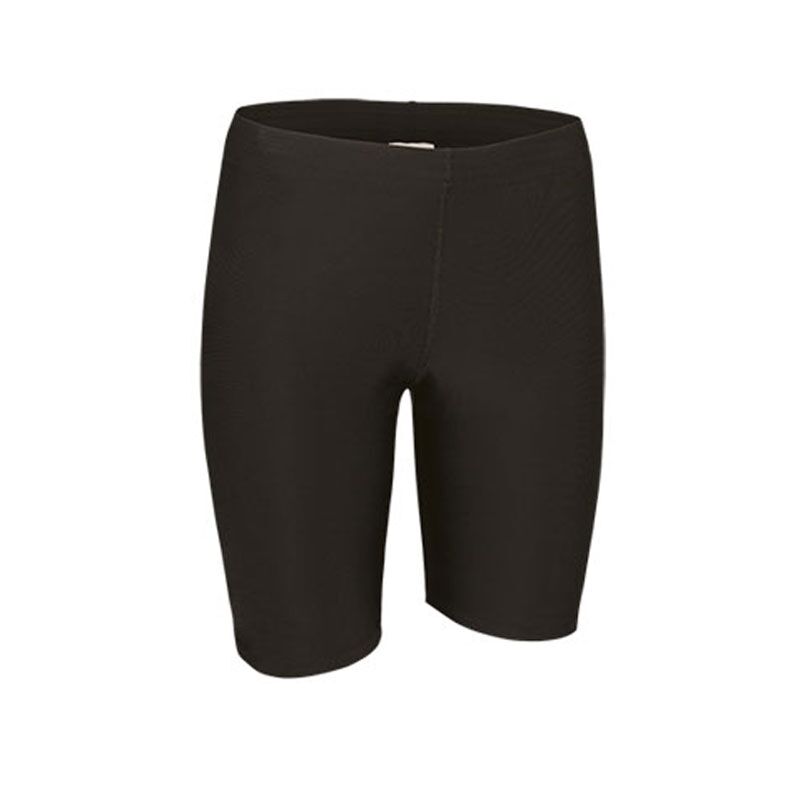ACTION.BLACK WOMEN SHORT SPORTS TIGHTS - Image 1