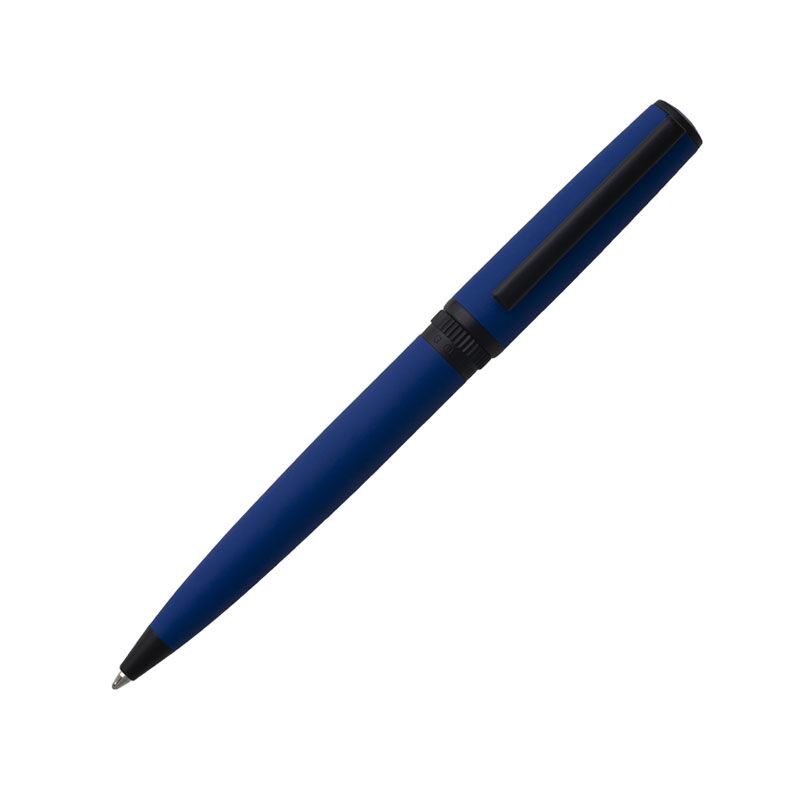 BALLPOINT PEN GEAR MATRIX BLUE - Image 1