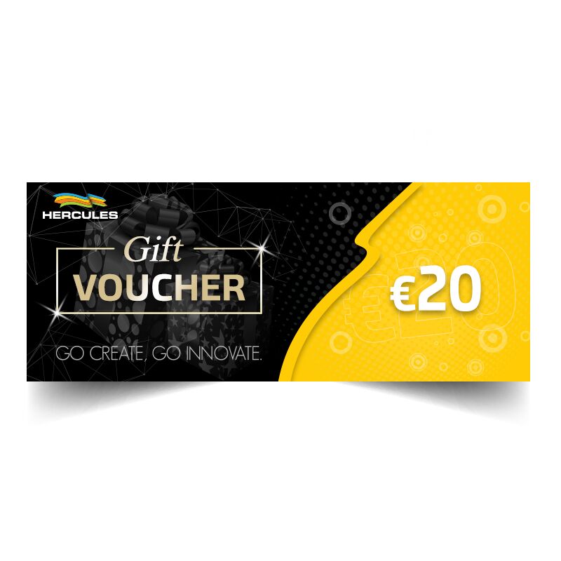 GIFT CARD VOUCHER OF 20€ - Image 1