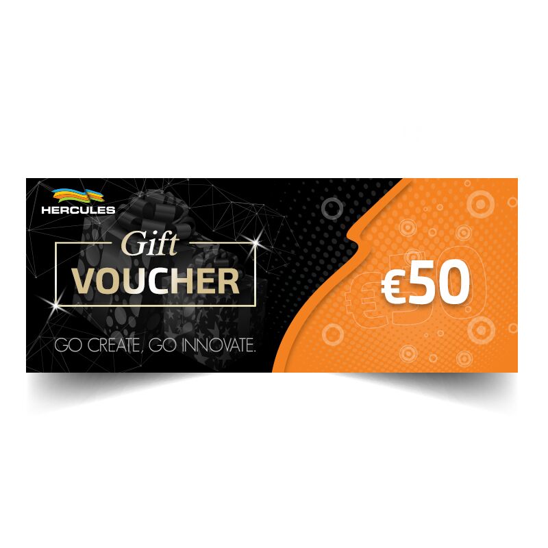 HT2203 GIFT CARD VOUCHER OF 50€ - Image 1