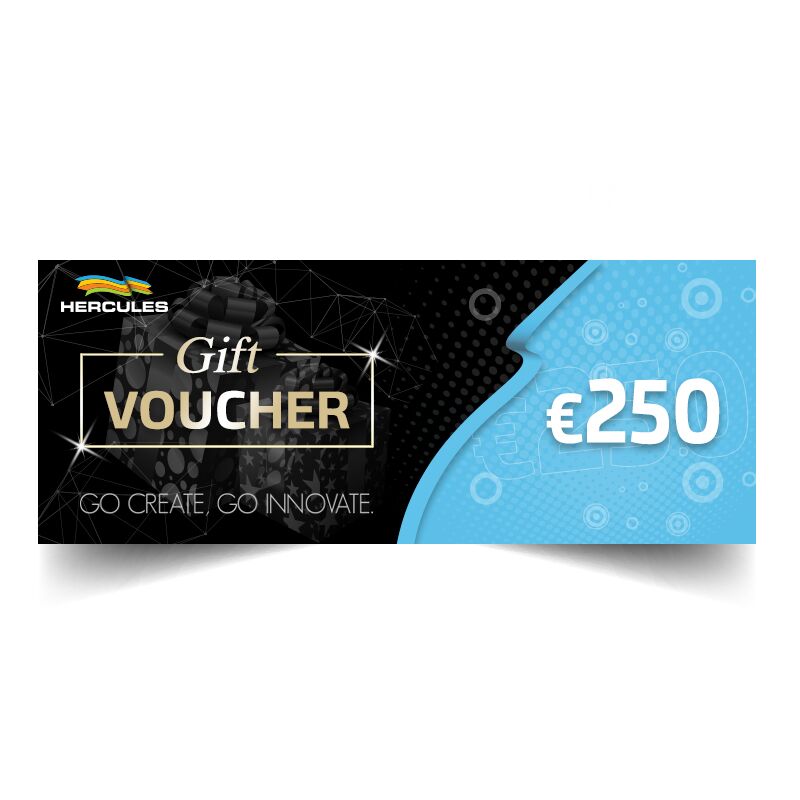 GIFT CARD VOUCHER OF 250€ - Image 1