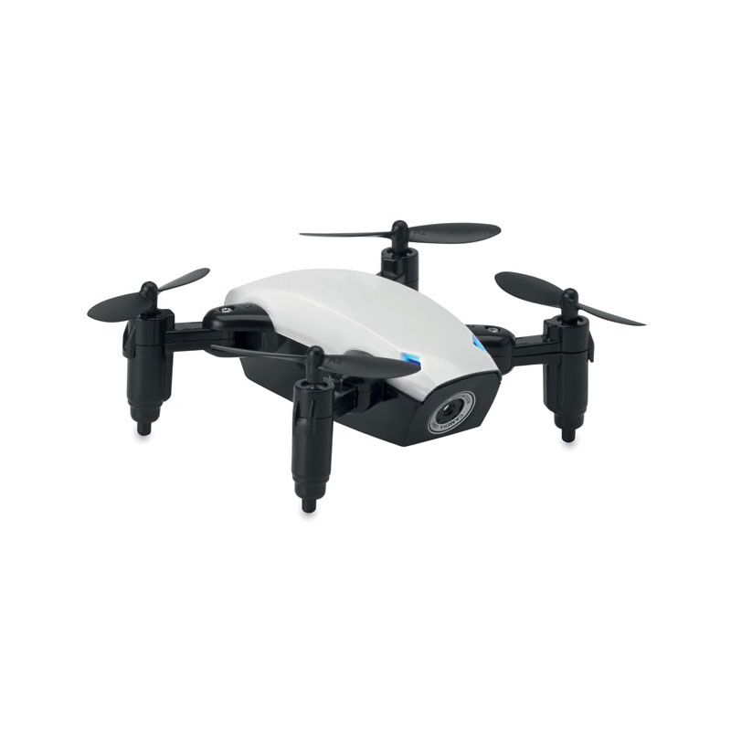 WIFI FOLDABLE DRONE WITH CAMERA | COMPACT DRONE WITH APP & REMOTE CONTROL - Image 1