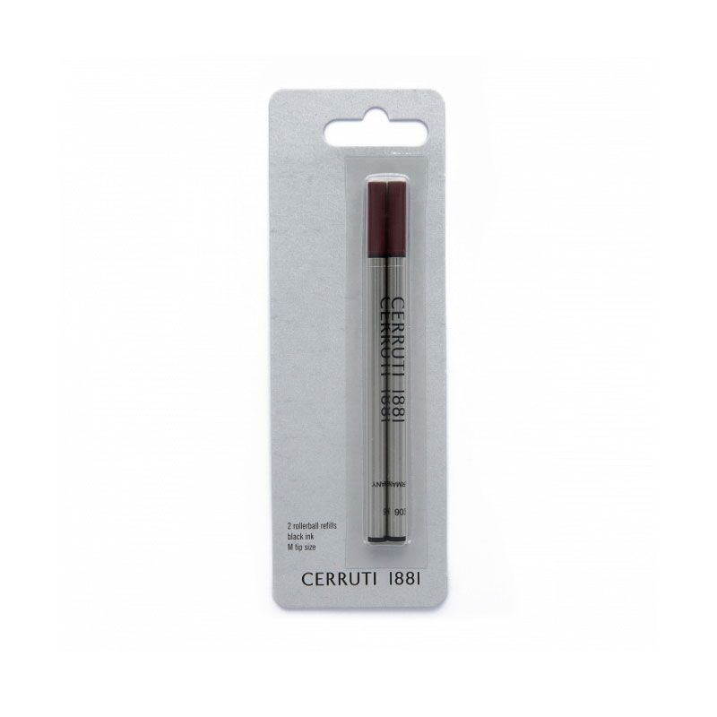 2 ROLLER METAL REFILL BLACK M - Image 1