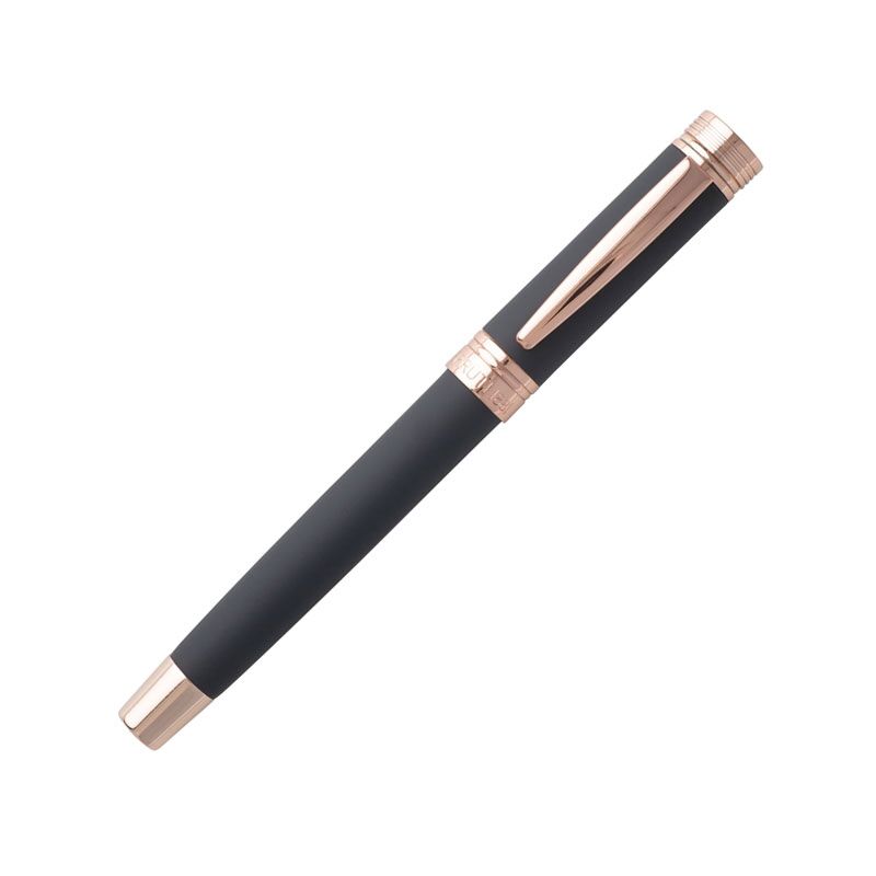 NSG9145N_1 CERRUTI 1881 ROLLERBALL PEN ZOOM SOFT NAVY - Image 1