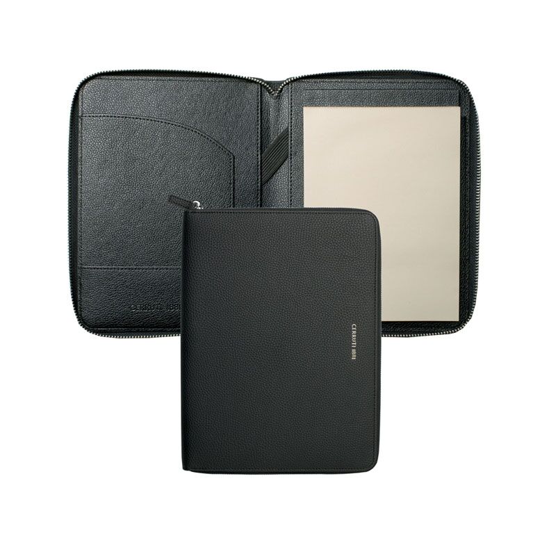 HAMILTON A4 CONFERENCE FOLDER BY CERRUTI 1881 - Image 1
