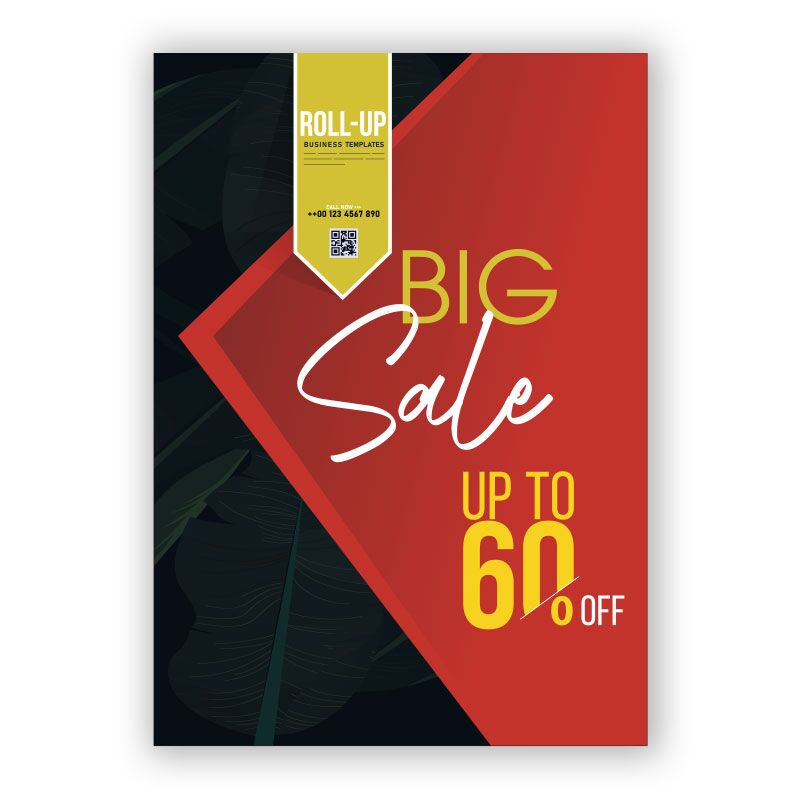 A2 HD PRINTED POSTER – PACK OF 10 | FULL-COLOUR CMYK ON 220GSM PHOTO PAPER - Image 1