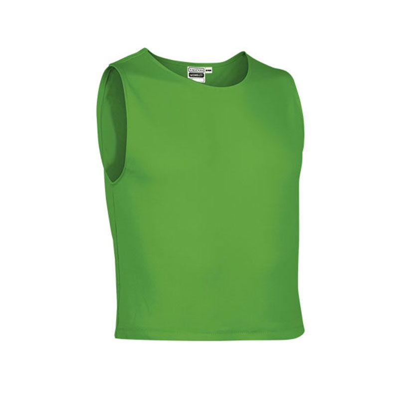 WEMBLEY SPORT BIB APPLE GREEN - Image 1