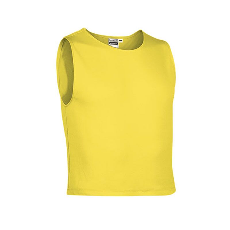 WEMBLEY SPORT BIB YELLOW - Image 1