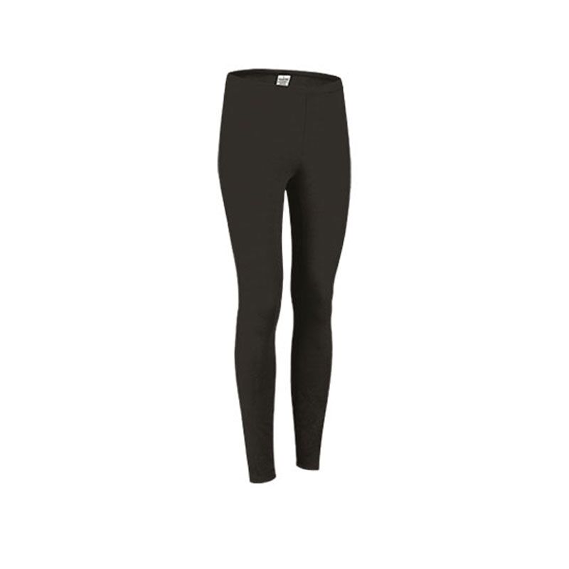 WONDER.BLACK WOMEN LONG SPORTS TIGHTS - Image 1