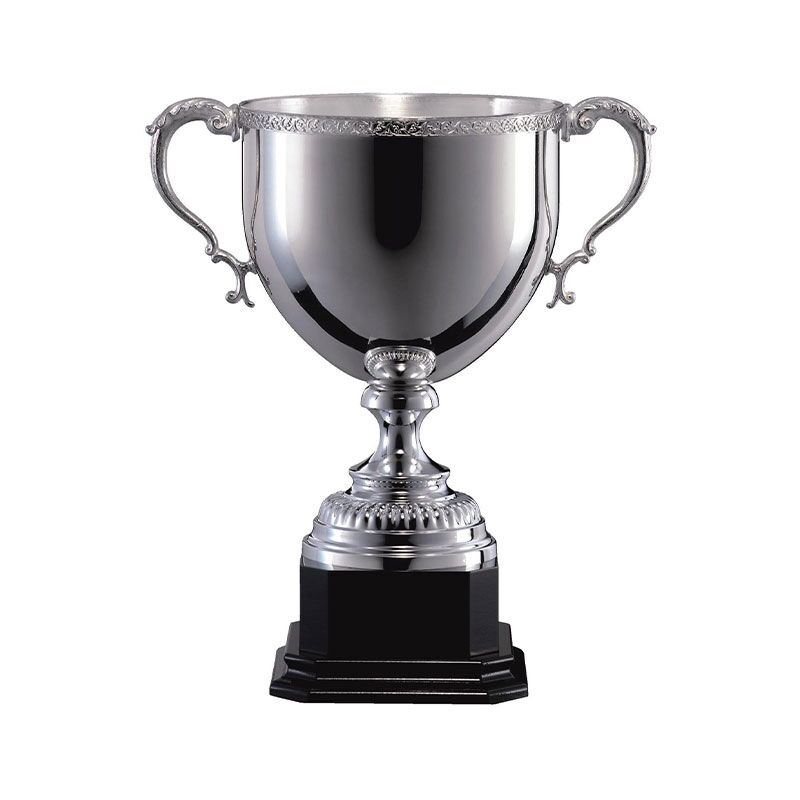 MASTERPIECE LINE TROPHY – 44CM ELEGANT AWARD FOR TOP COMPETITIONS - Image 1