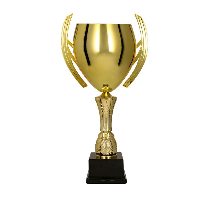CLASSIC LINE GOLD TROPHY – 68CM TRADITIONAL AWARDΑ FOR CHAMPIONS & EVENTS - Image 1