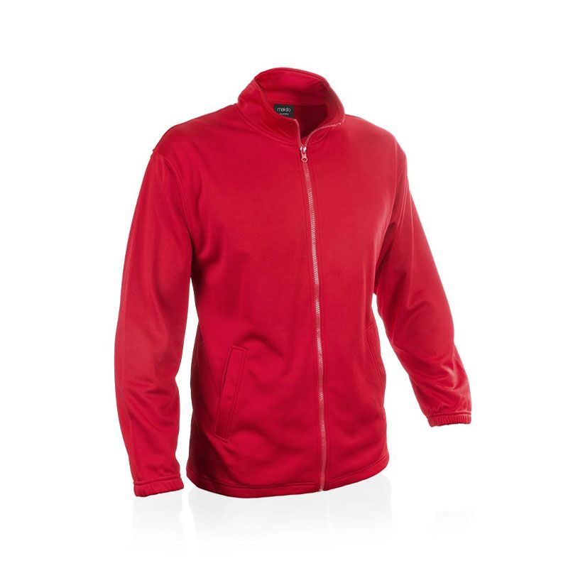 RED TECHNICAL JACKET KLUSTEN - Image 1