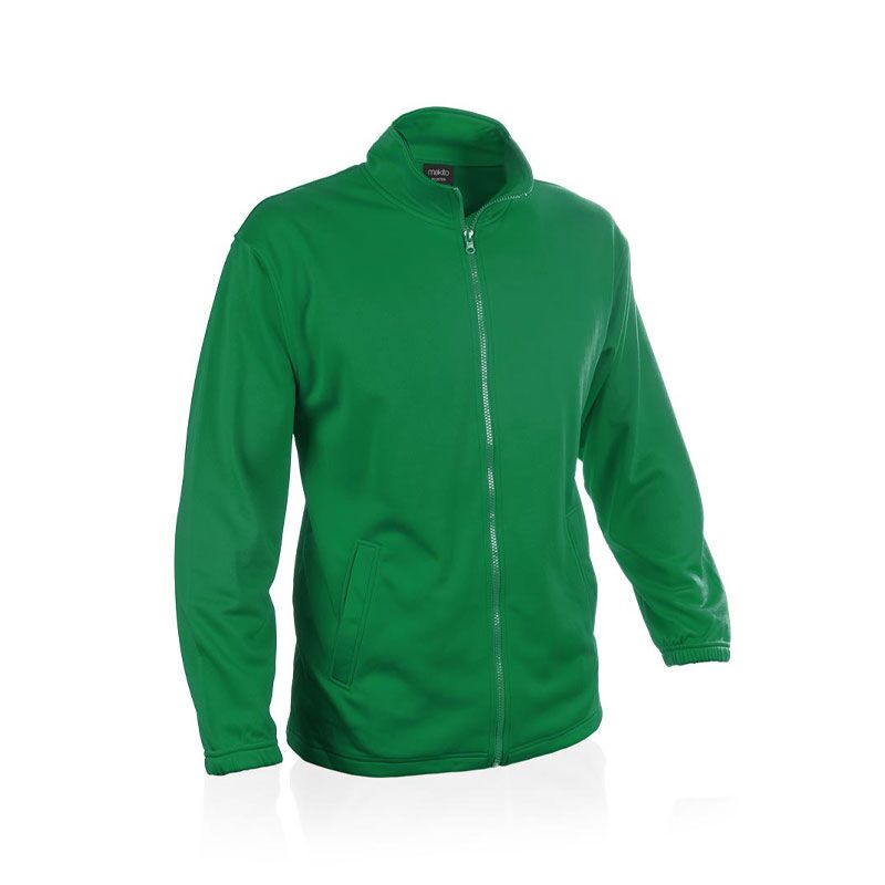 4724.04 GREEN TECHNICAL JACKET KLUSTEN - Image 1