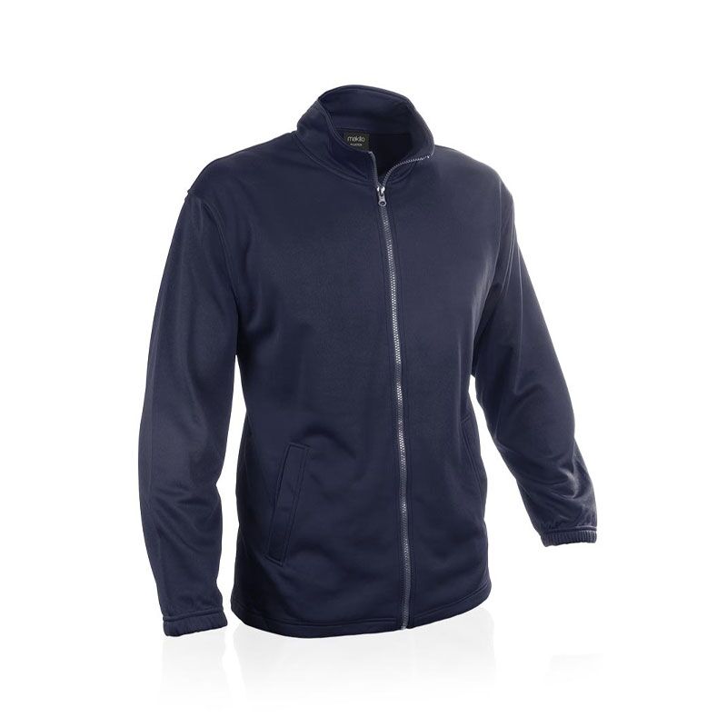 NAVY BLUE TECHNICAL JACKET KLUSTEN - Image 1