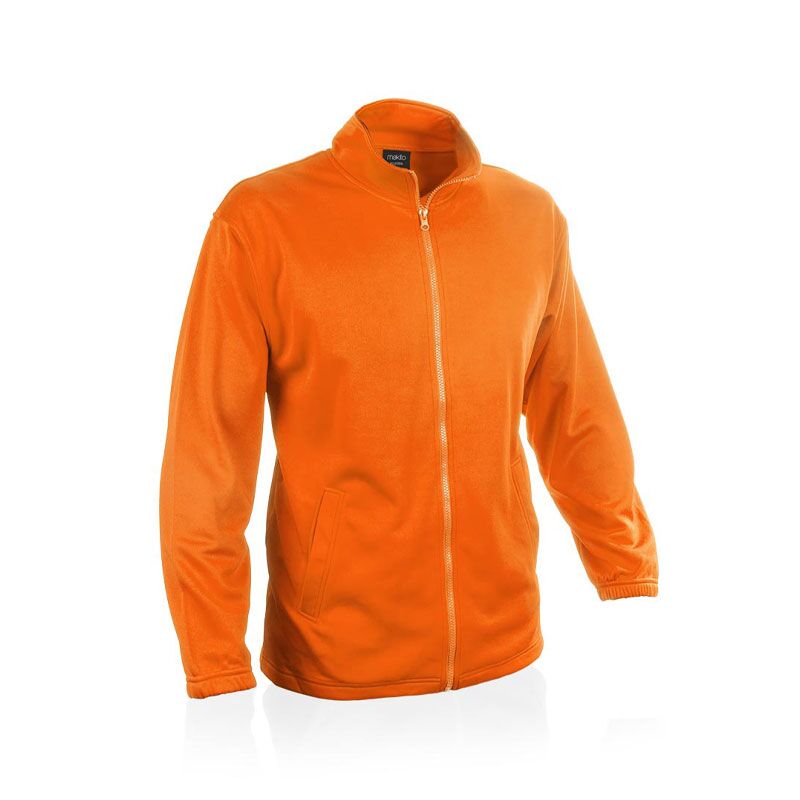 ORANGE TECHNICAL JACKET KLUSTEN - Image 1