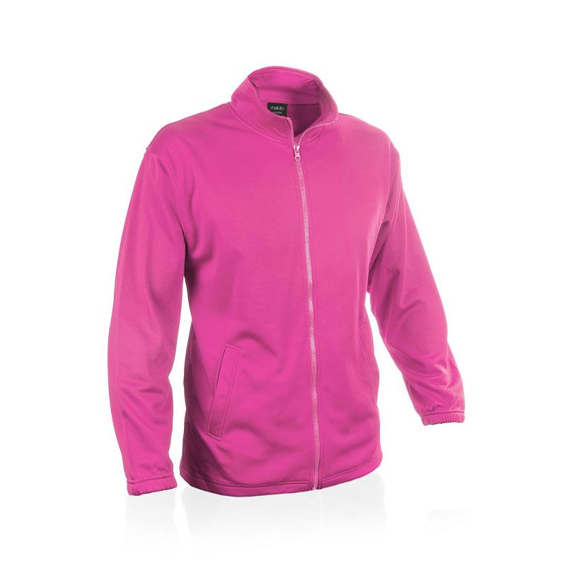 FUCHSIA TECHNICAL JACKET KLUSTEN - Image 1