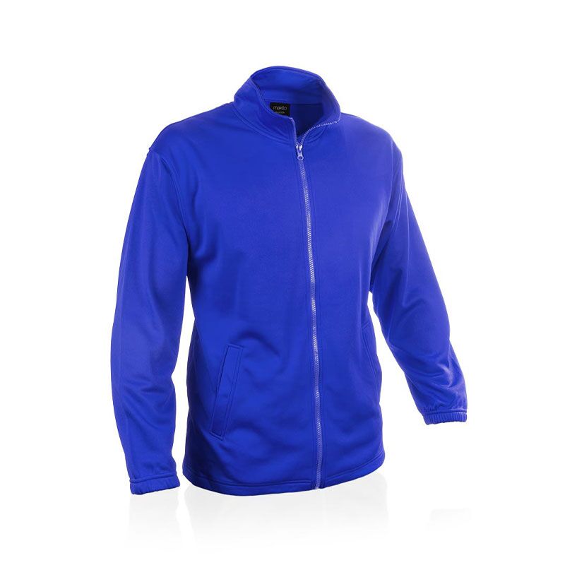 BLUE TECHNICAL JACKET KLUSTEN - Image 1