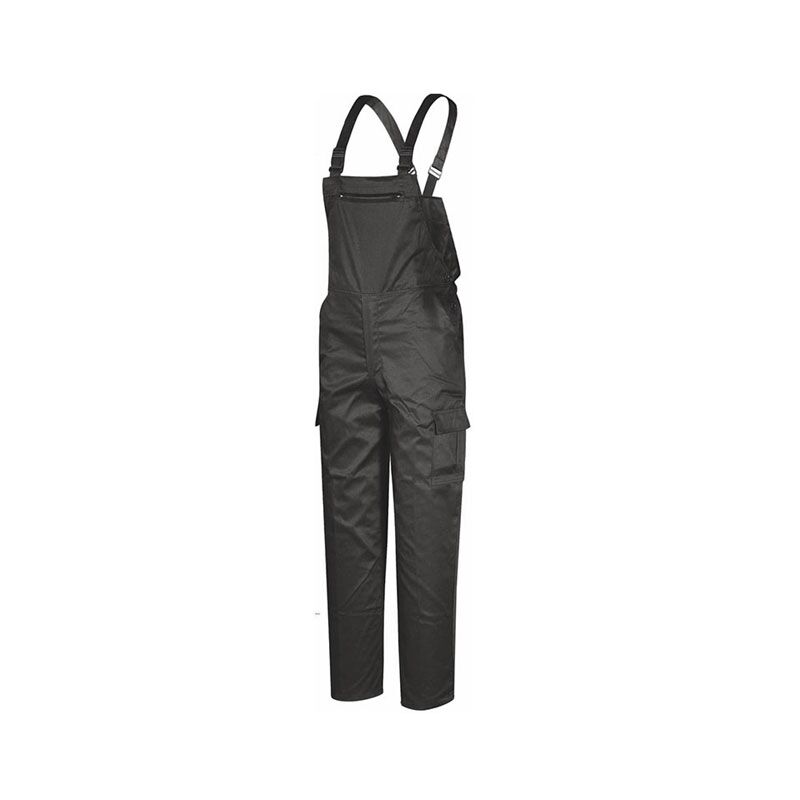 WORKING BIP PANT DARK GREY - Image 1