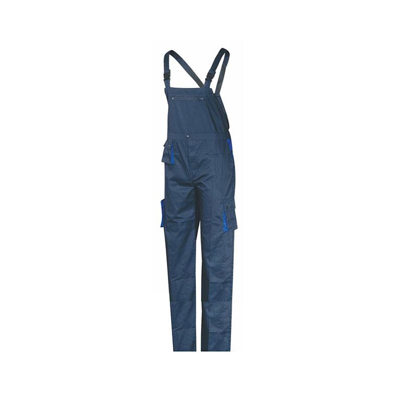 524.NAVY WORKING BIP PANT NAVY BLUE - Image 1