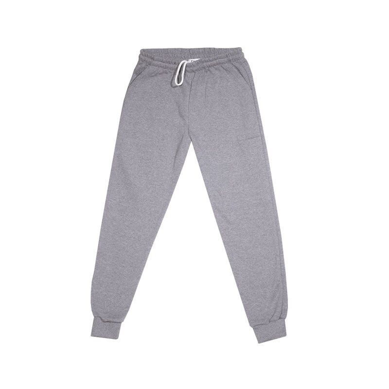 KIDS FLEECE TROUSER GREY - Image 1