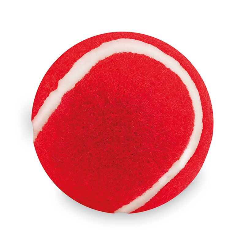BALL FOR PETS NIKI IN RUBBER LINED - Image 1