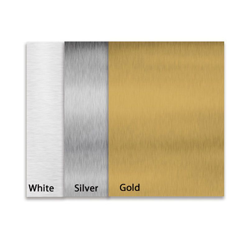 HT2215_1 CUSTOM ALUMINIUM SIGN – FULL COLOR PRINT (UP TO 20 X 20 CM / 200CM²) - Image 1