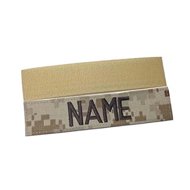 MILITARY AND POLICE NAME TAG - Image 1