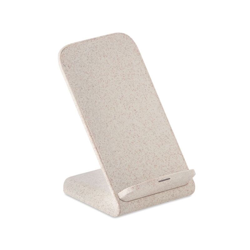 LAYABACK WIRELESS CHARGER STAND – ECO-FRIENDLY 10W FAST CHARGING DOCK - Image 1