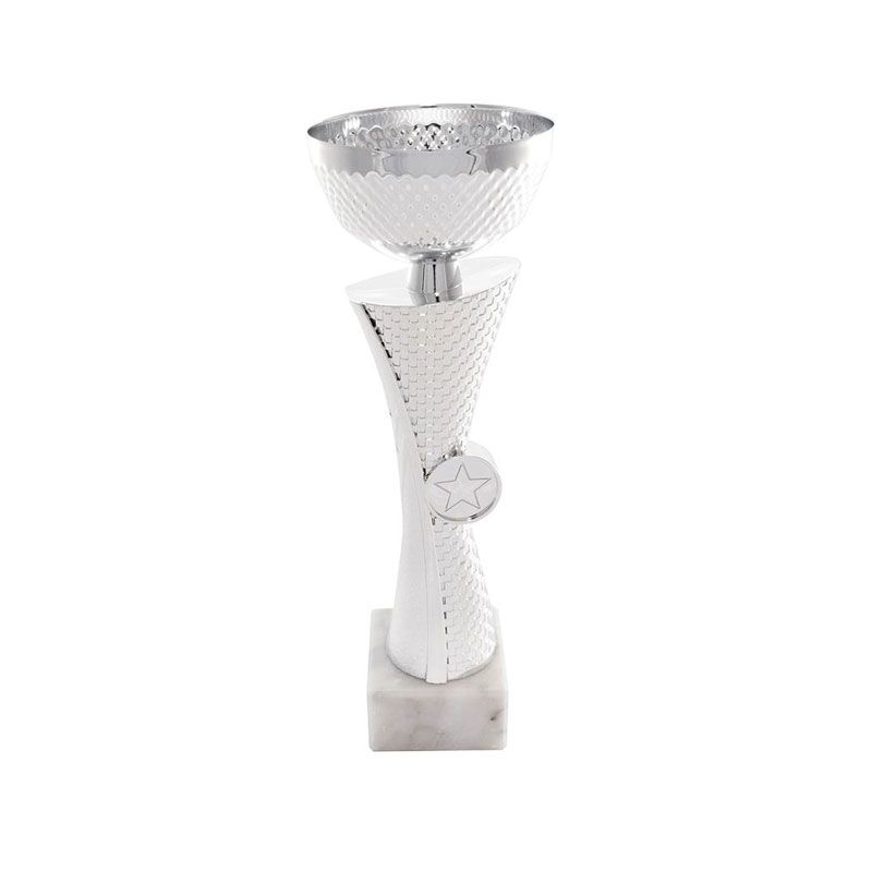 ART157A STAR LINE SILVER TROPHY 36CM - Image 1