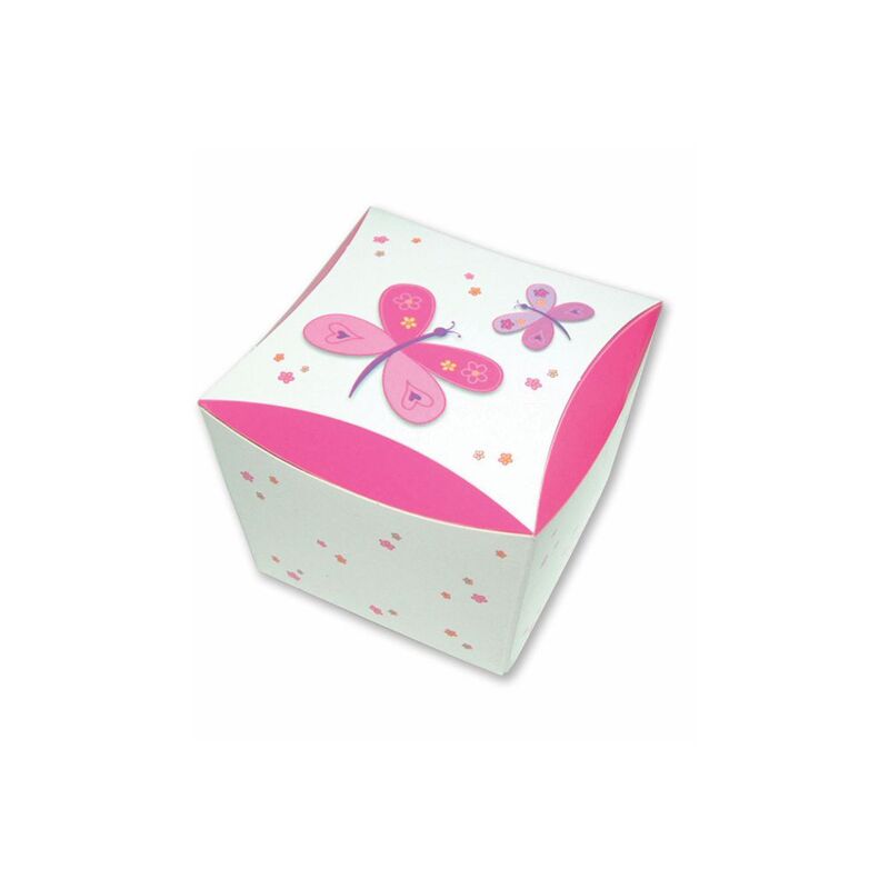 BOX FOR TREATS BUTTERFLY DESIGN - Image 1
