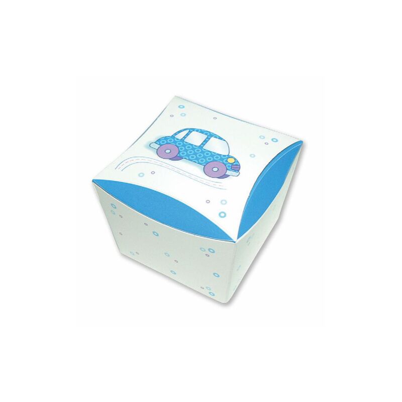 BOX FOR TREATS CAR DESIGN - Image 1