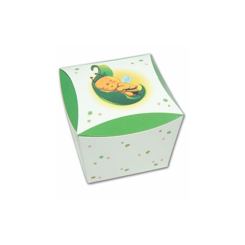 BOX FOR TREATS BEE DESIGN - Image 1