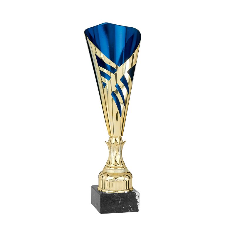STAR LINE TROPHY 46CM WITH BLUE DETAILS - Image 1