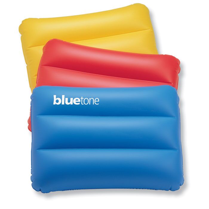 IT1628_1 BEACH RECTANGULAR INFLATABLE PILLOW - Image 1