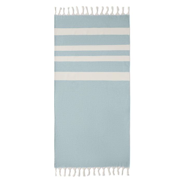 AGOURA HAMMAM BEACH TOWEL - Image 1