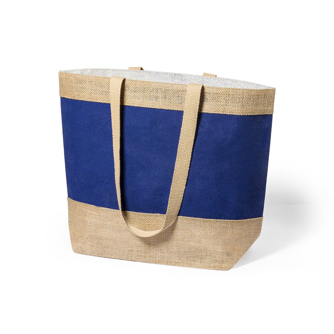 BAG RAXNAL WITH NATURAL COTTON HANDLES - Image 1