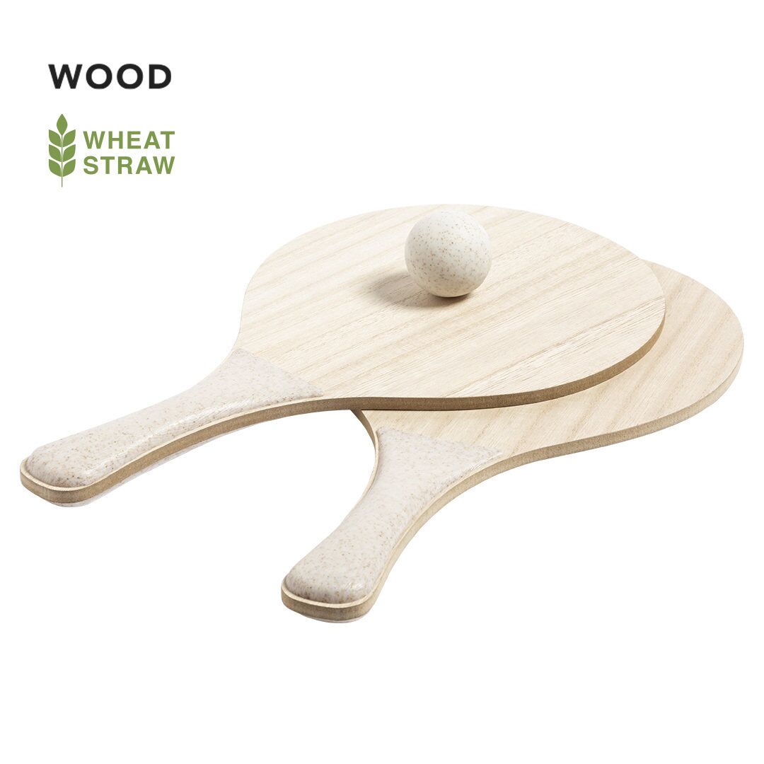 ECO BEACH RACKETS SAIKER - Image 1
