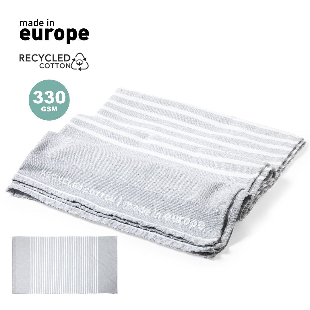 NATURE LINE BEACH TOWEL FLOKYN - Image 1