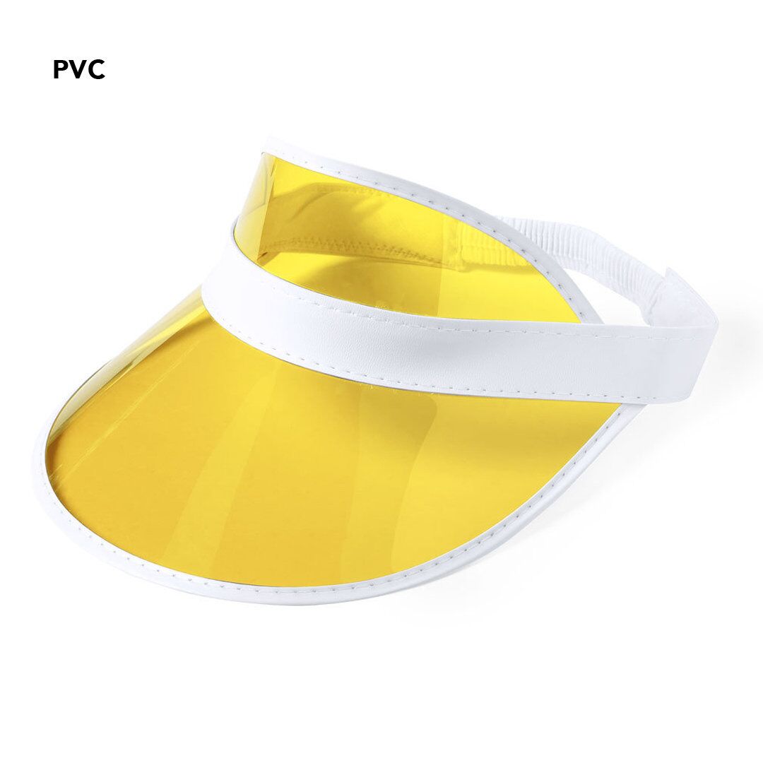 SUN PVC VISOR NARIM WITH UV PROTECTION - Image 1
