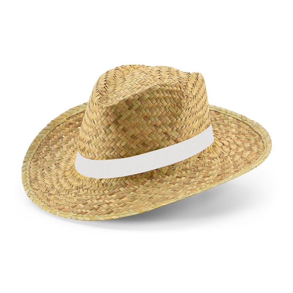 99419_1.jpg JEAN NATURAL STRAW HAT 580mm - Image 1