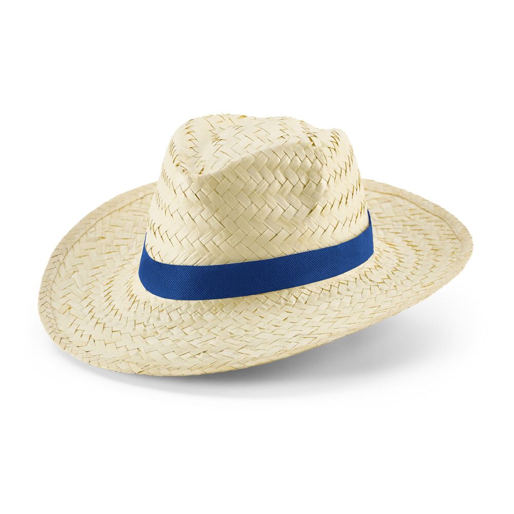 EDWARD NATURAL STRAW HAT - Image 1