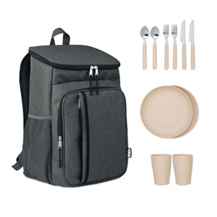 MONTECOOL PICNIC BAG IDEAL FOR 2 PEOPLE - Image 1