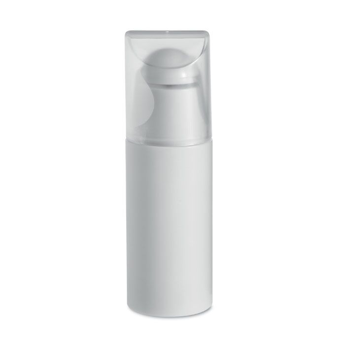 OPERATED WHITE FAN VUELTAS - Image 1