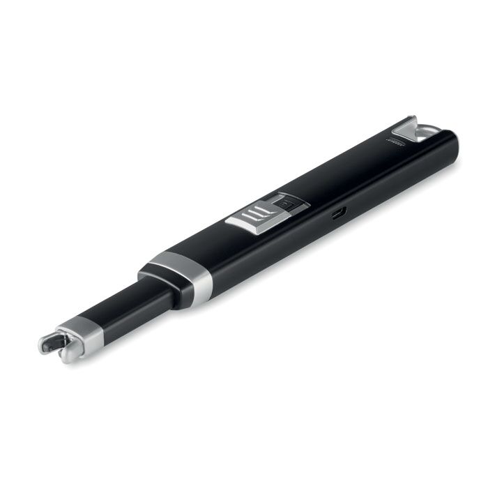 MO9651_1.jpg FLASMA PLUS RECHARGABLE LIGHTER - Image 1
