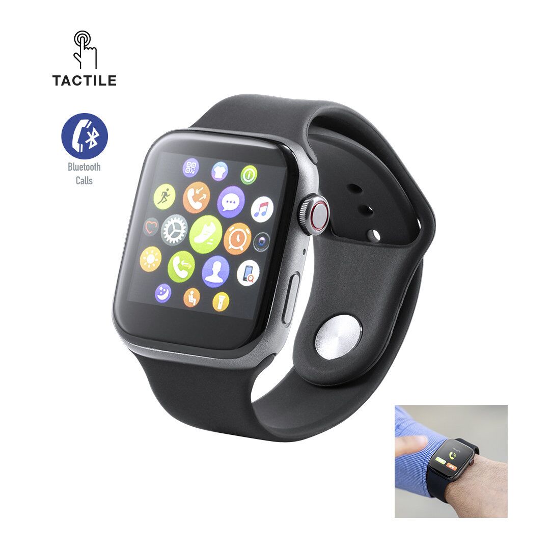 PROXOR SMART WATCH – BLUETOOTH CALLING & HEALTH TRACKING - Image 1
