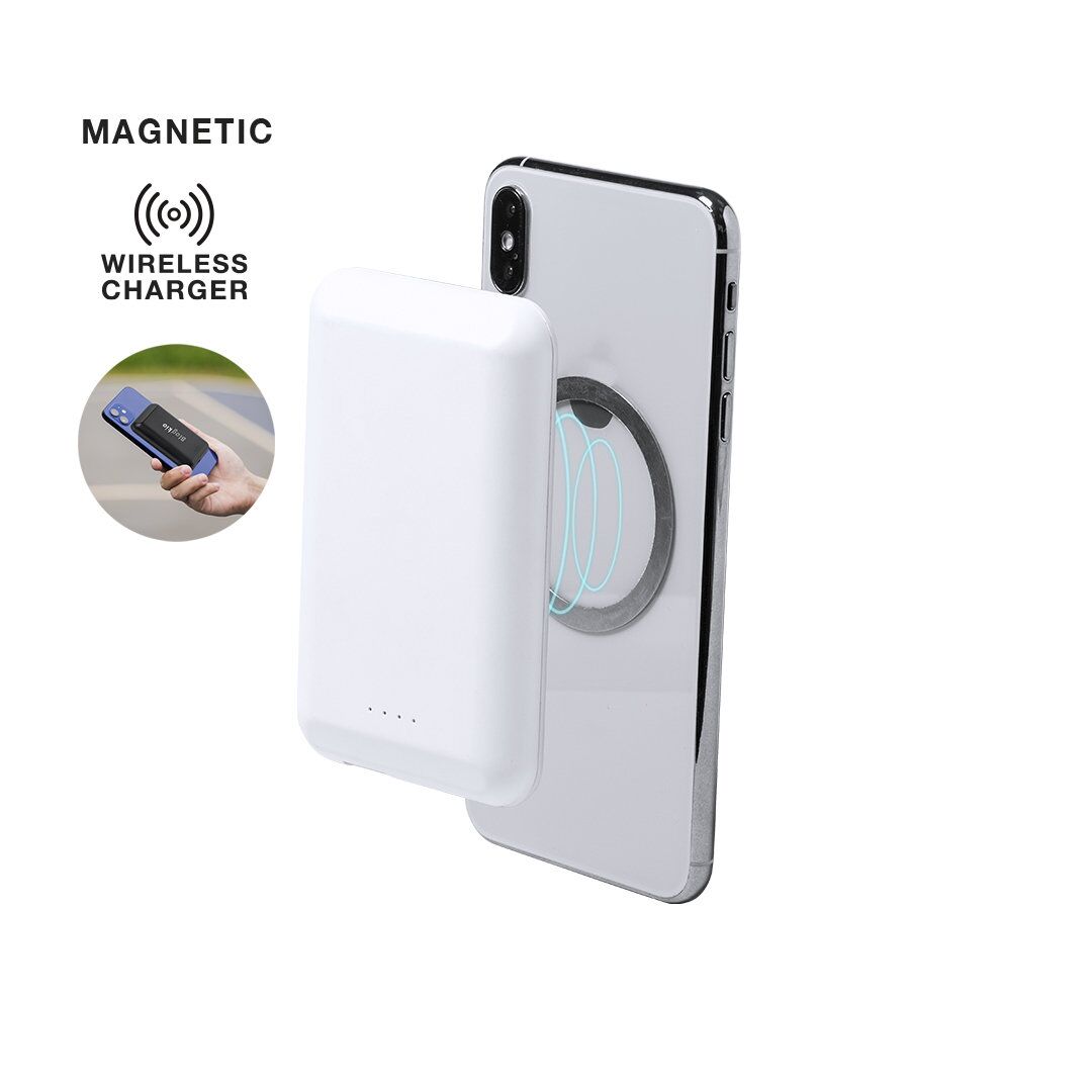 POWER BANK VEKMAR 5000 mAh - Image 1
