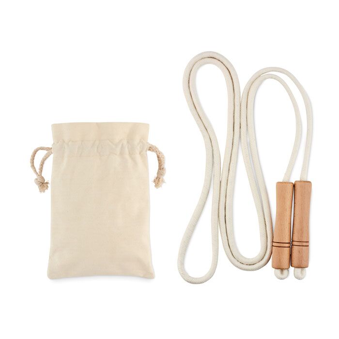 MO6140_1.jpg STAY ACTIVE COTTON SKIPPING ROPE - Image 1