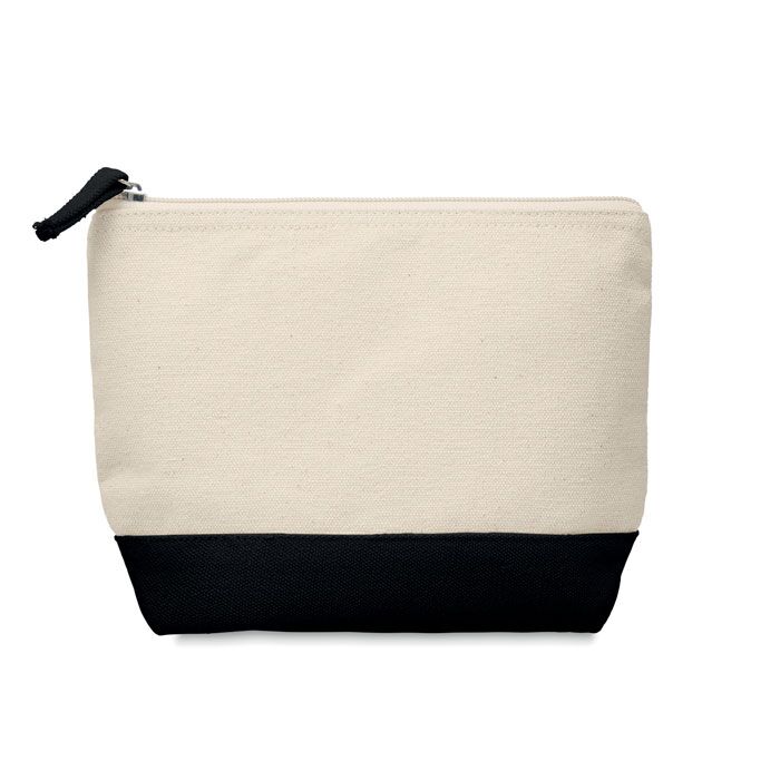 KLEUREN COSMETIC BAG IN COTTON - Image 1