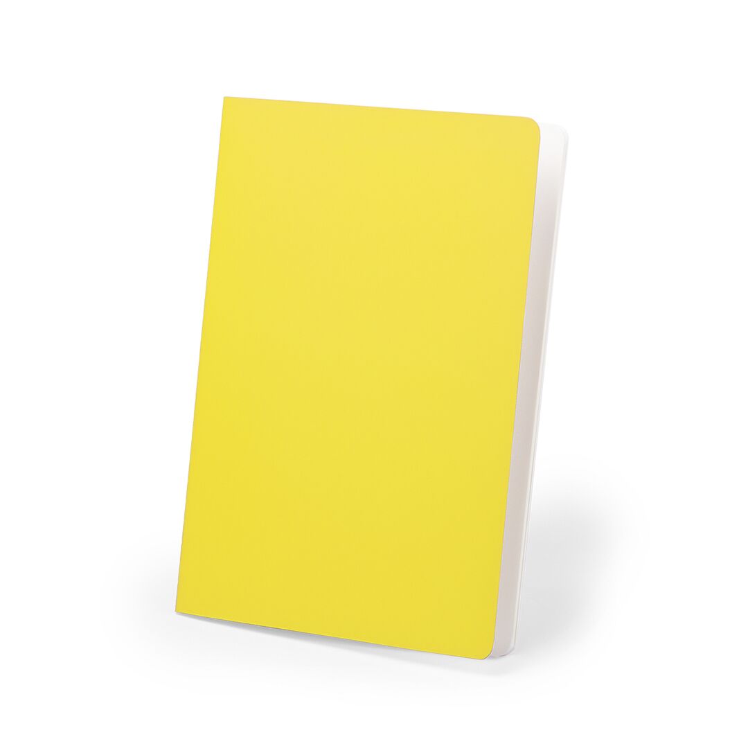 DIENEL CLASSIC DESIGN NOTEBOOK – BOLD COLORS, MINIMALIST STYLE - Image 1