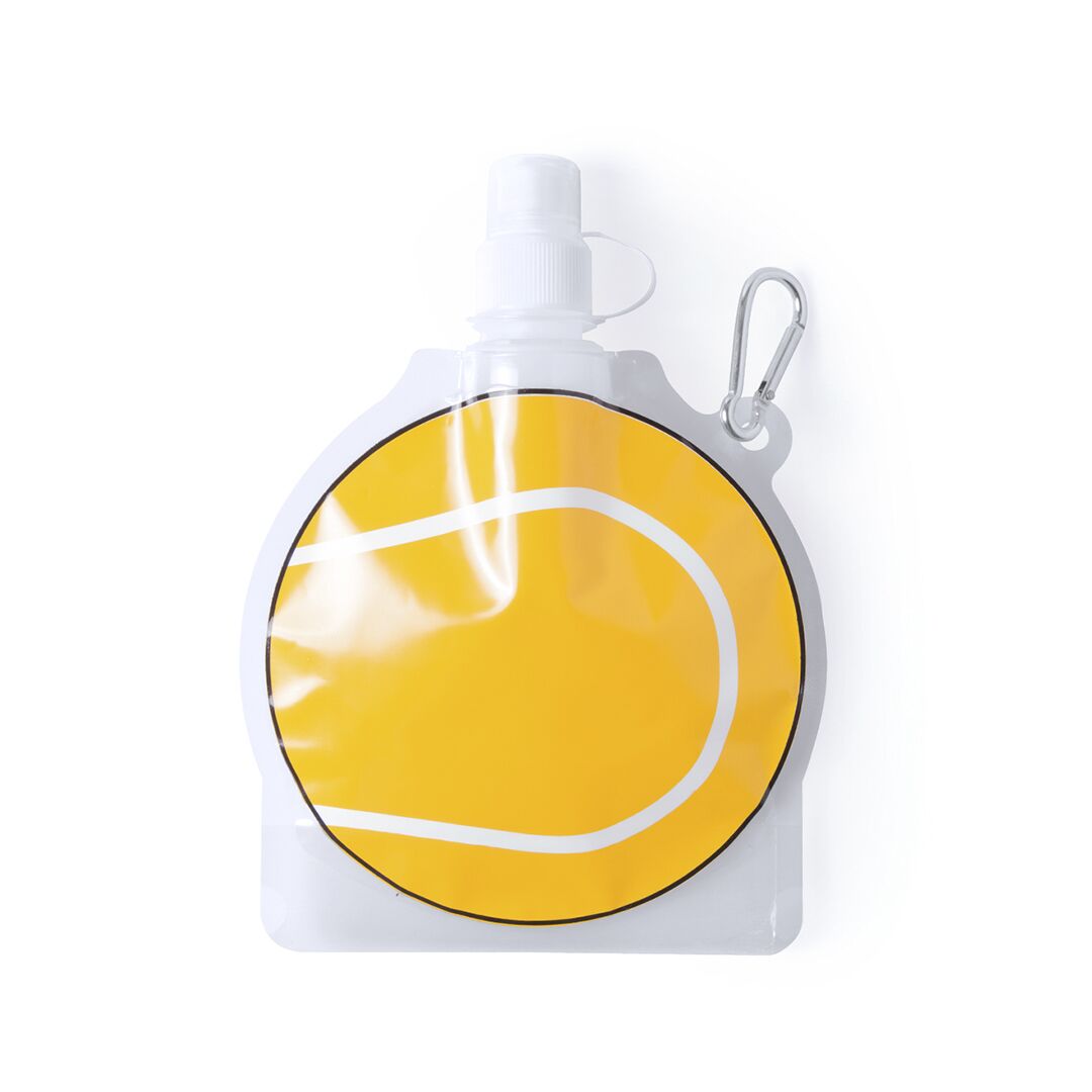 5296.TENNIS_1.jpg TENNIS BALL FIGURE BOTTLE MATCH - Image 1